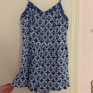 American Eagle Romper